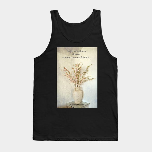 Our Constant Friends Tank Top by AlexaZari